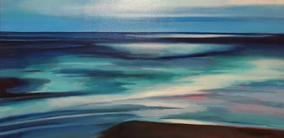 Blue Ocean – Resumé af Maxine Shore