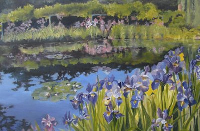 Sommerhavisiriser af Maxine Shore