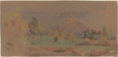 Fortet, Srinagar af Maxwell Balfour