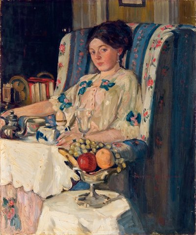 Frokost af May Wilson Preston