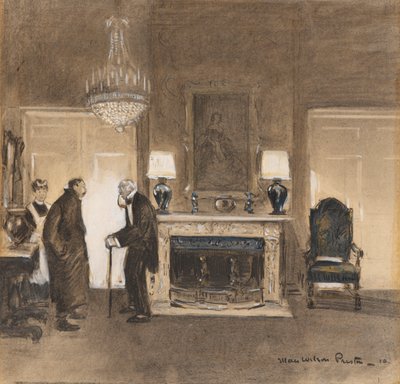 Drama i stuen af May Wilson Preston