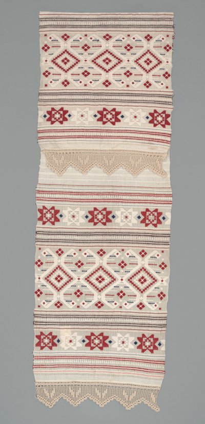 Ceremoniel klud, ca. 1940-1960 (bomuld) af Mayan Mayan