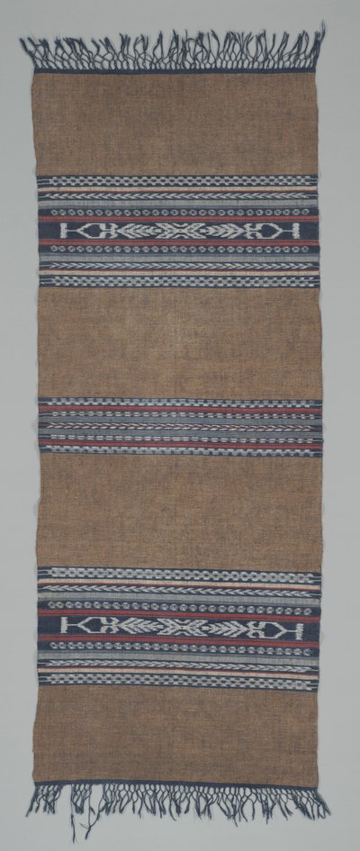 Ceremoniel klud, ca. 1940-1960 (bomuld) af Mayan Mayan