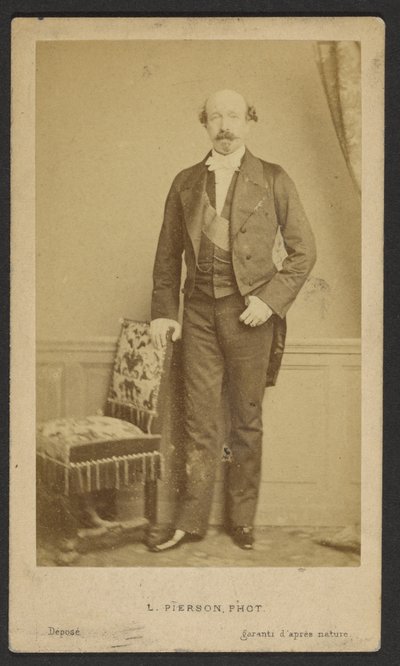 [Charles de Morny, hertug af Morny]. af Mayer and Pierson