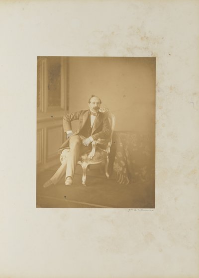 Marquis De Villamarina af Mayer and Pierson