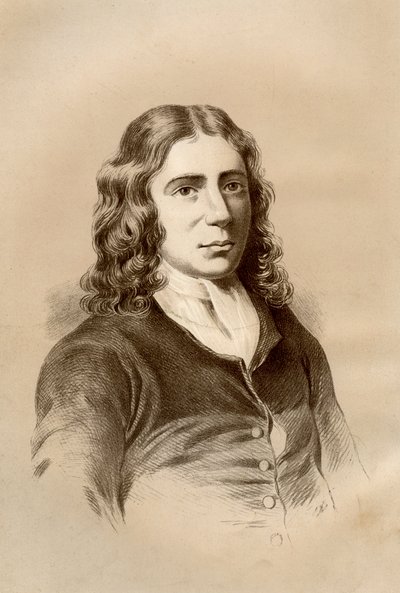 William Dampier, engelsk buccaneer, havkaptajn, forfatter og videnskabelig observatør, 1879. af McFarlane and Erskine