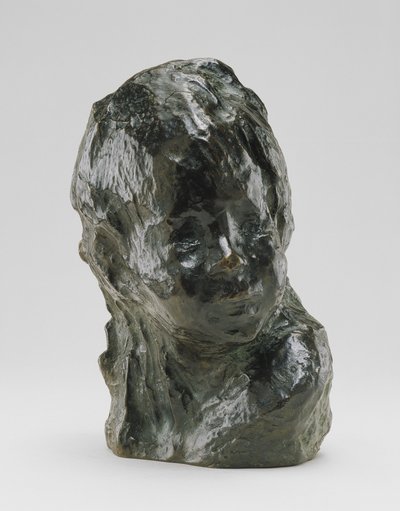 Hebraisk dreng af Medardo Rosso