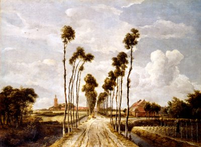 Ukendt billede af Meindert Hobbema