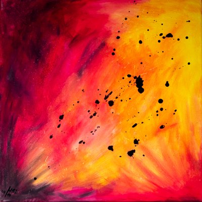 fulmination af Melanie Hermine Lichterfeld