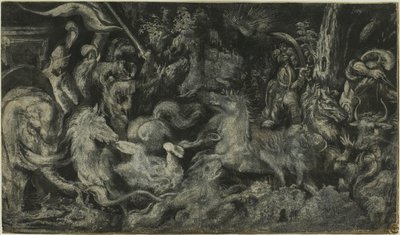 Et mareridt af Melchior Bocksberger