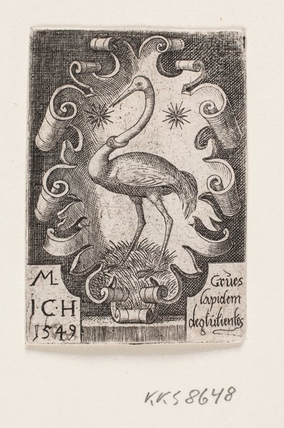 Kranen af Melchior Lorck