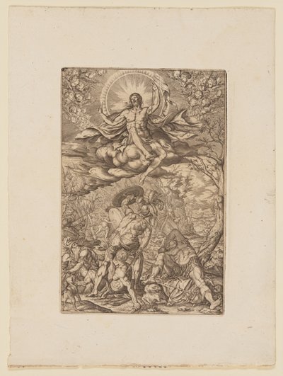 Opstandelsen af Melchior Meier