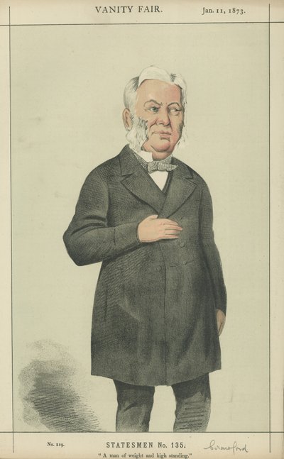 Robert Wigram Crawford af Melchiorre Delfico