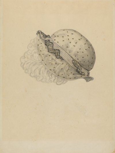 Empire Bonnet af Melita Hofmann