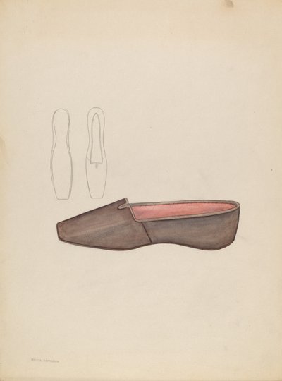 Hjemmesko, 19351942. af Melita Hofmann