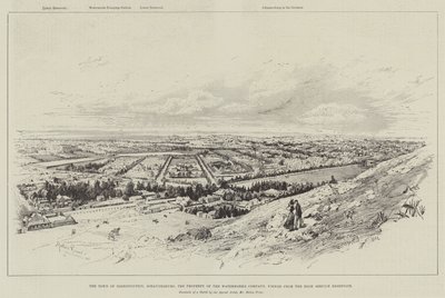 Byen Doornfontein, Johannesburg, Waterworks Company