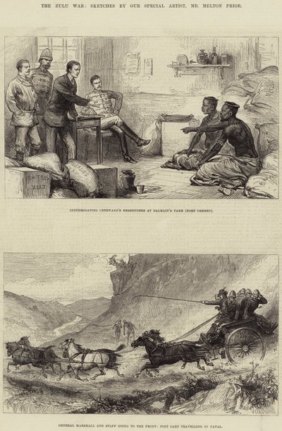 Zulukrigen af Melton Prior