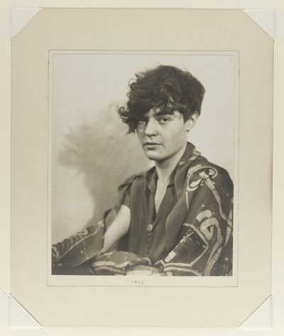 "1928" (gelatinesølvtryk) af Melvin Ormond Hammond