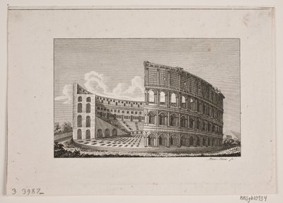 Colosseum af Meno Haas