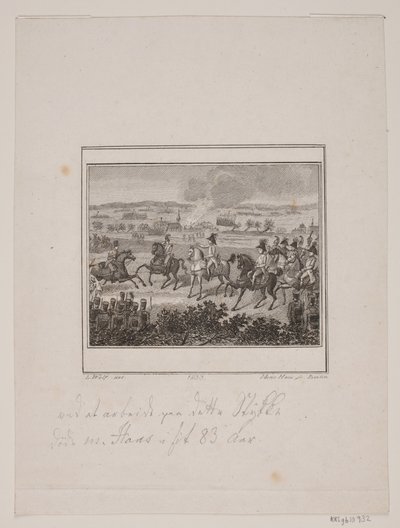 Danish: Scene af Frederik II