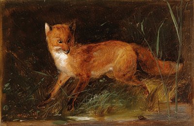 Meno Mühlig Fuchs af Meno Muhlig