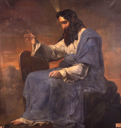 Moses af Merry Joseph Blondel