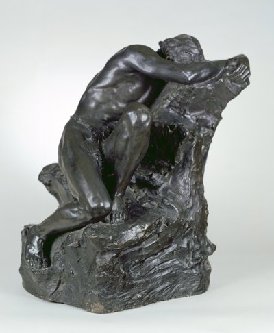 Den fortabte søn (bronze) af Mervyn Lawrence