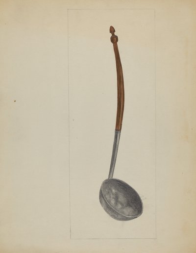 Tinske, ca. 1936. af Meyer Goldbaum