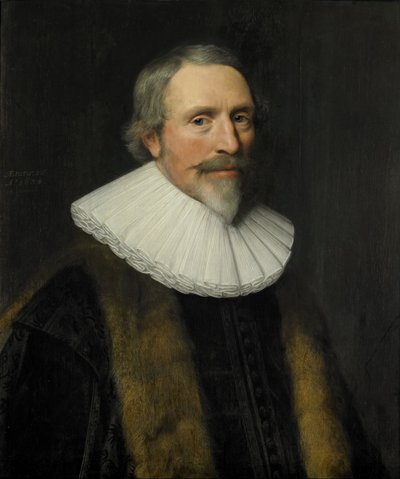  af Micchiel Jansz van Mierevelt