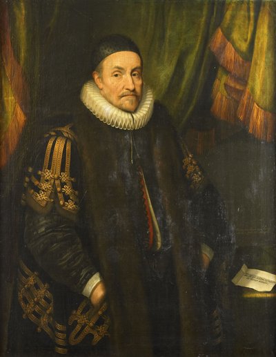  af Micchiel Jansz van Mierevelt