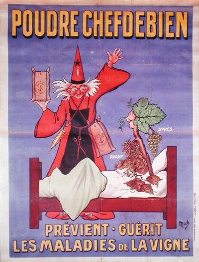 Plakat reklame 