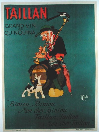 Plakat reklame 