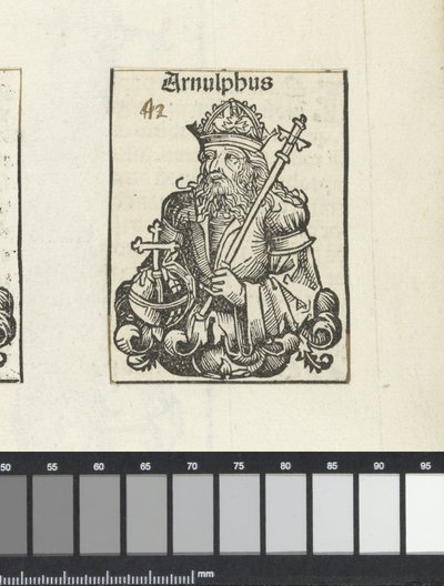 Arnulf af Kärnten, fra 