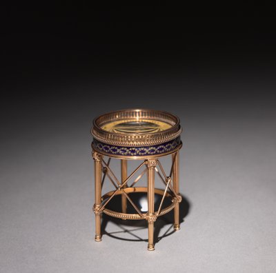 Compass, firma af Peter Carl Fabergé af Michael Evlampievich Perkhin