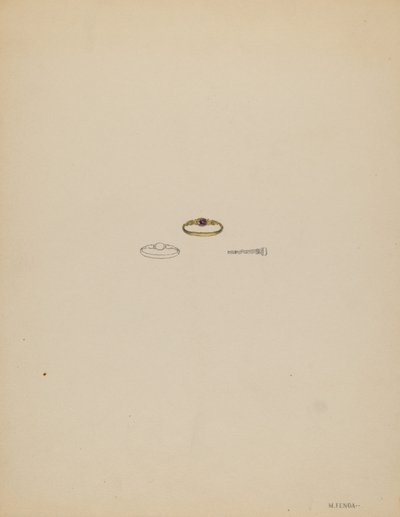 Ring af Michael Fenga