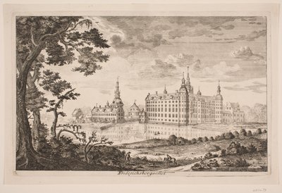 Frederiksborg Slot af Michael Fosie