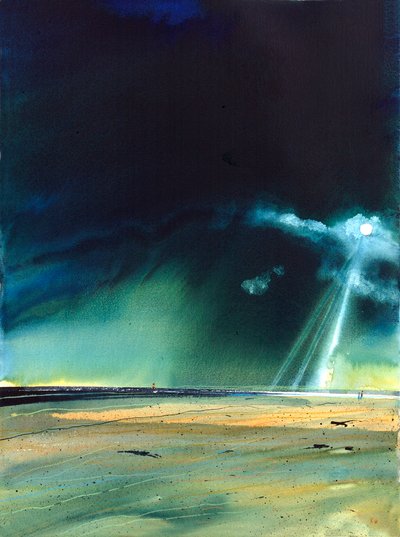Wittering af Michael Frith