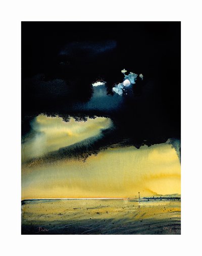Wittering af Michael Frith