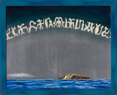 Det ottende land af Michael H. Dietrich