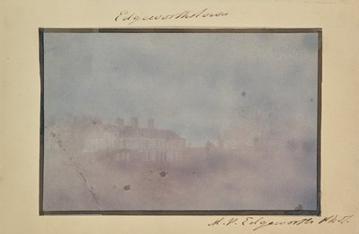 Edgeworth House [] af Michael Pakenham Edgeworth
