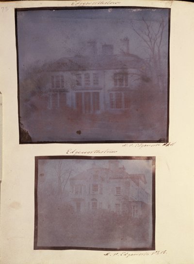 Edgeworth House af Michael Pakenham Edgeworth