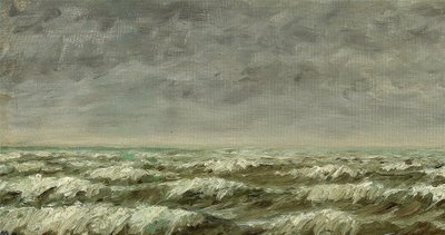 Havlandskab. (2) af Michael Peter Ancher