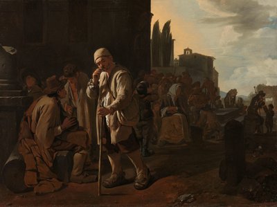 At fodre de sultne At fodre de sultne af Michael Sweerts