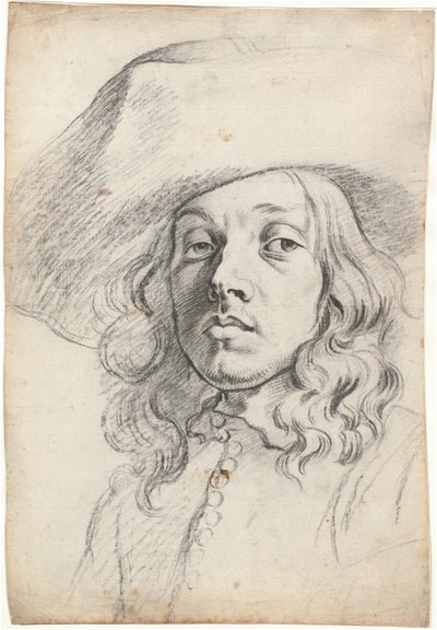 Jan van den Enden af Michael Sweerts