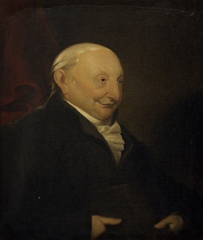 Jemmy Wood af Michael William Sharp
