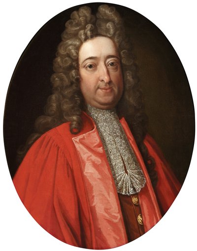George Stonehouse af Michael circle of Dahl