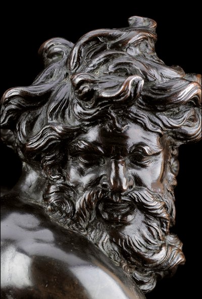 Neptun, anden halvdel af det 17. århundrede af Michel Anguier