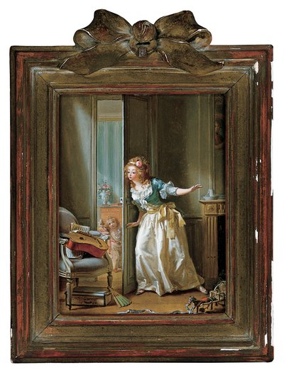Skjul og søg, 1789 af Michel Garnier