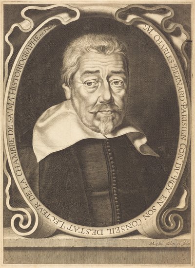  af Michel Lasne