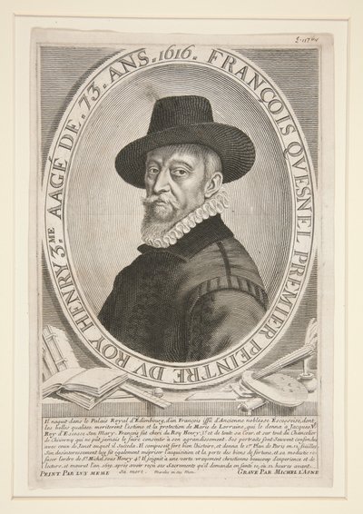  af Michel Lasne